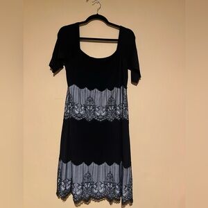 Bailey 44 Knee Length Dress